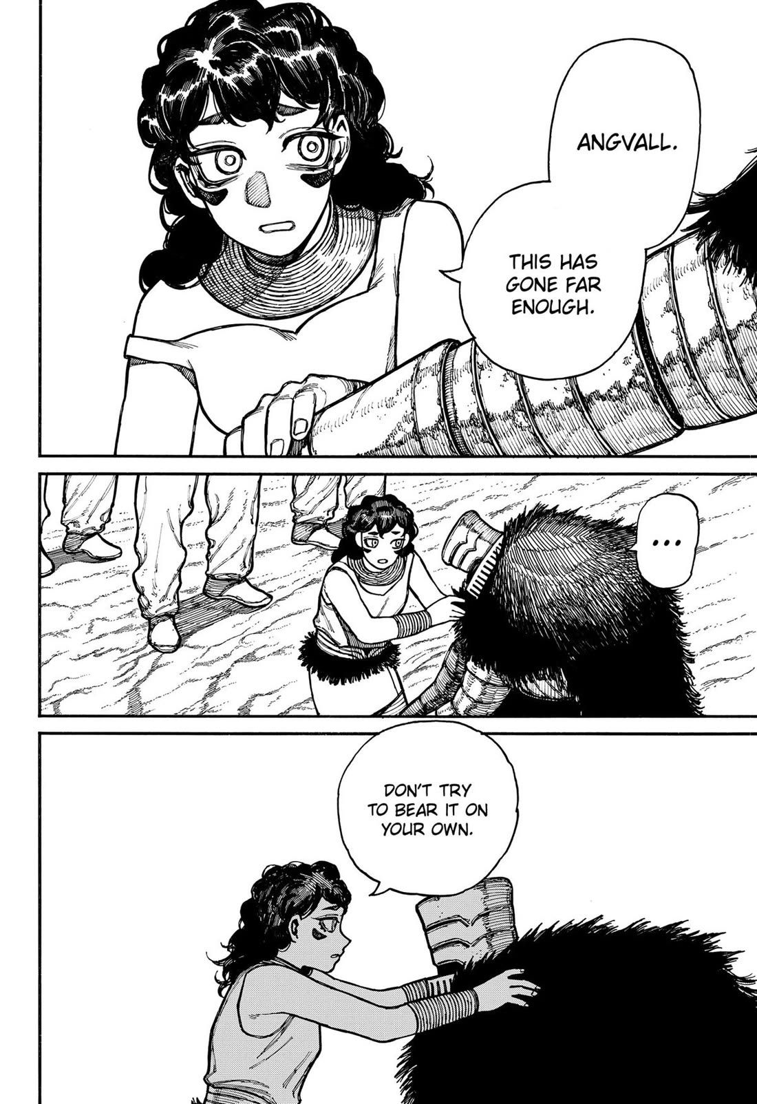 Centuria Chapter 15 - Page 17
