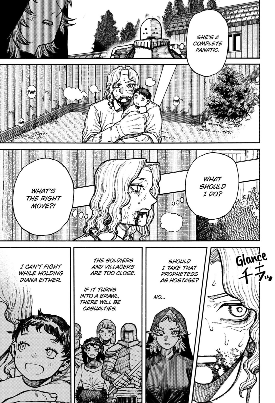 Centuria Chapter 15 - Page 3