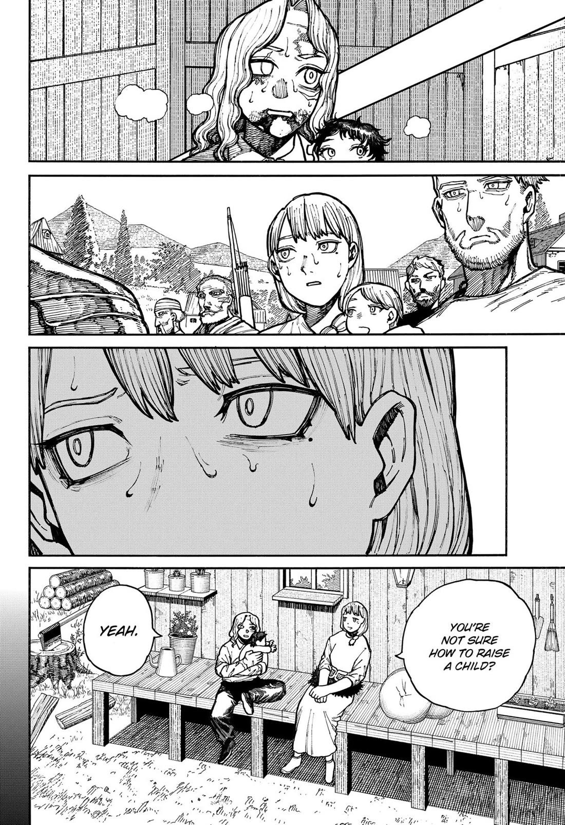 Centuria Chapter 15 - Page 4