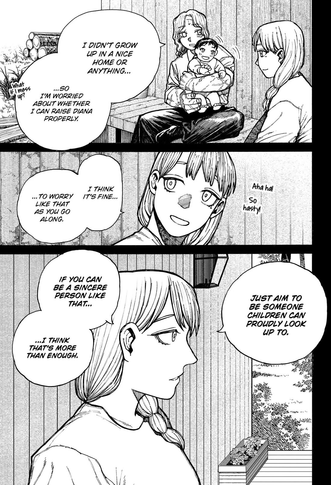 Centuria Chapter 15 - Page 5