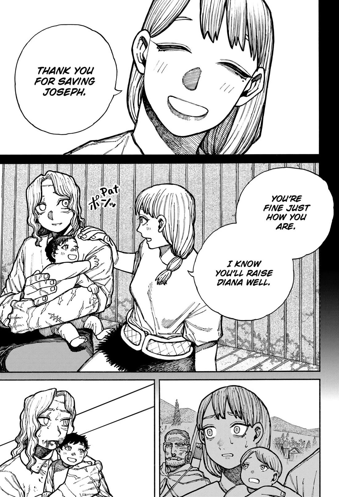 Centuria Chapter 15 - Page 7