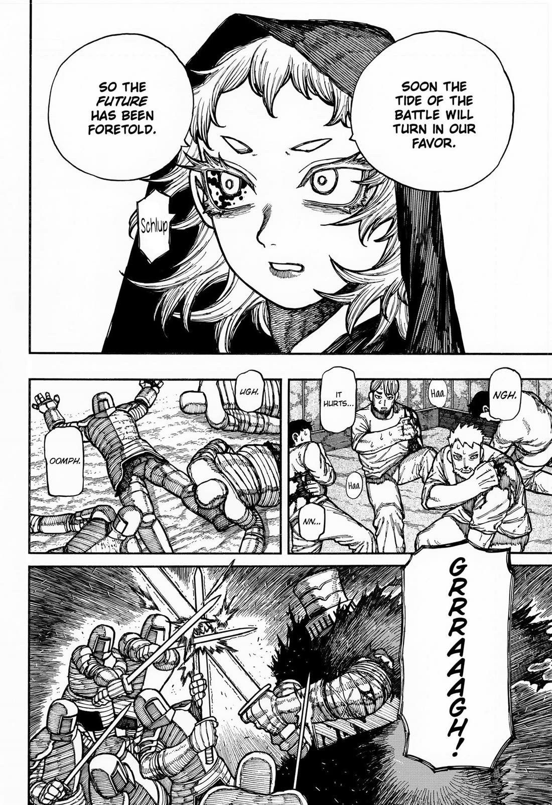 Centuria Chapter 16 - Page 13
