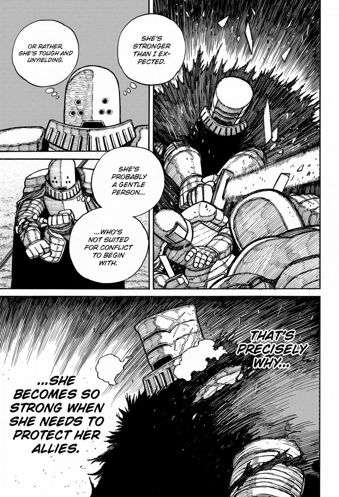 Centuria Chapter 16 - Page 14