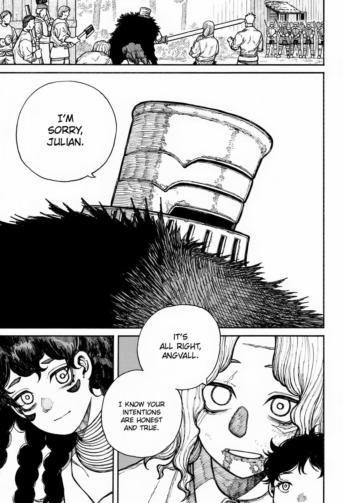 Centuria Chapter 16 - Page 4