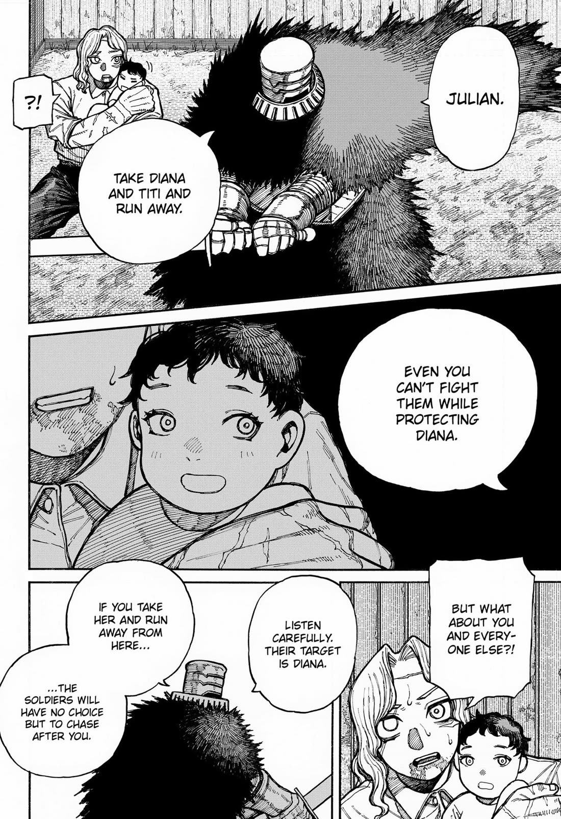 Centuria Chapter 16 - Page 5