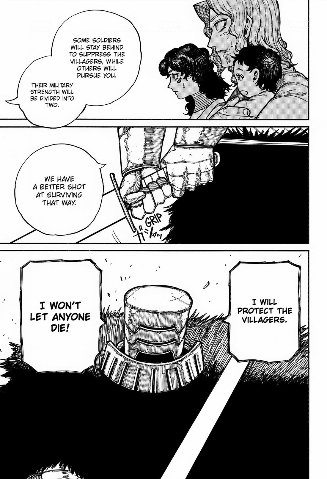 Centuria Chapter 16 - Page 6