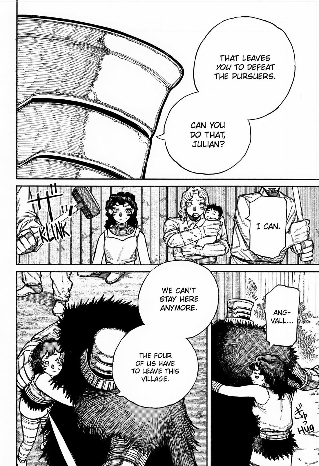 Centuria Chapter 16 - Page 7