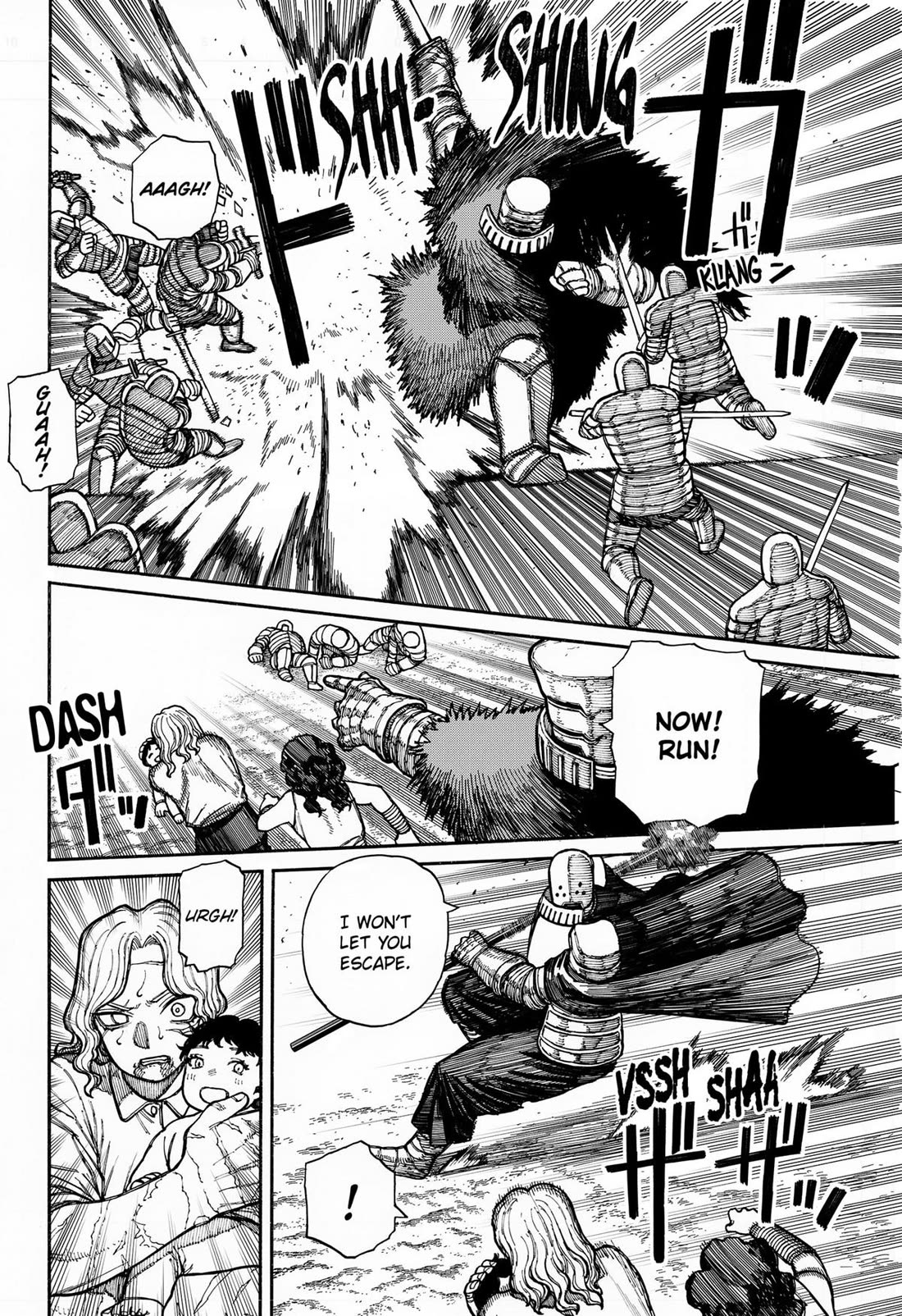 Centuria Chapter 16 - Page 9