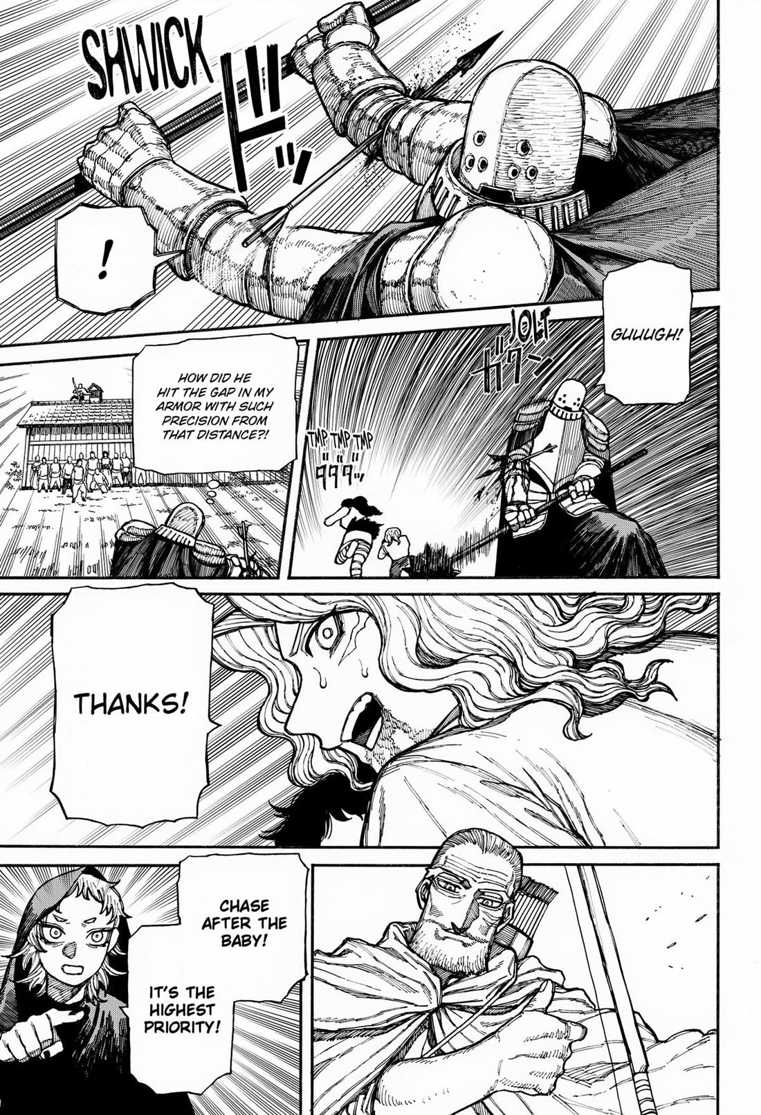Centuria Chapter 16 - Page 10