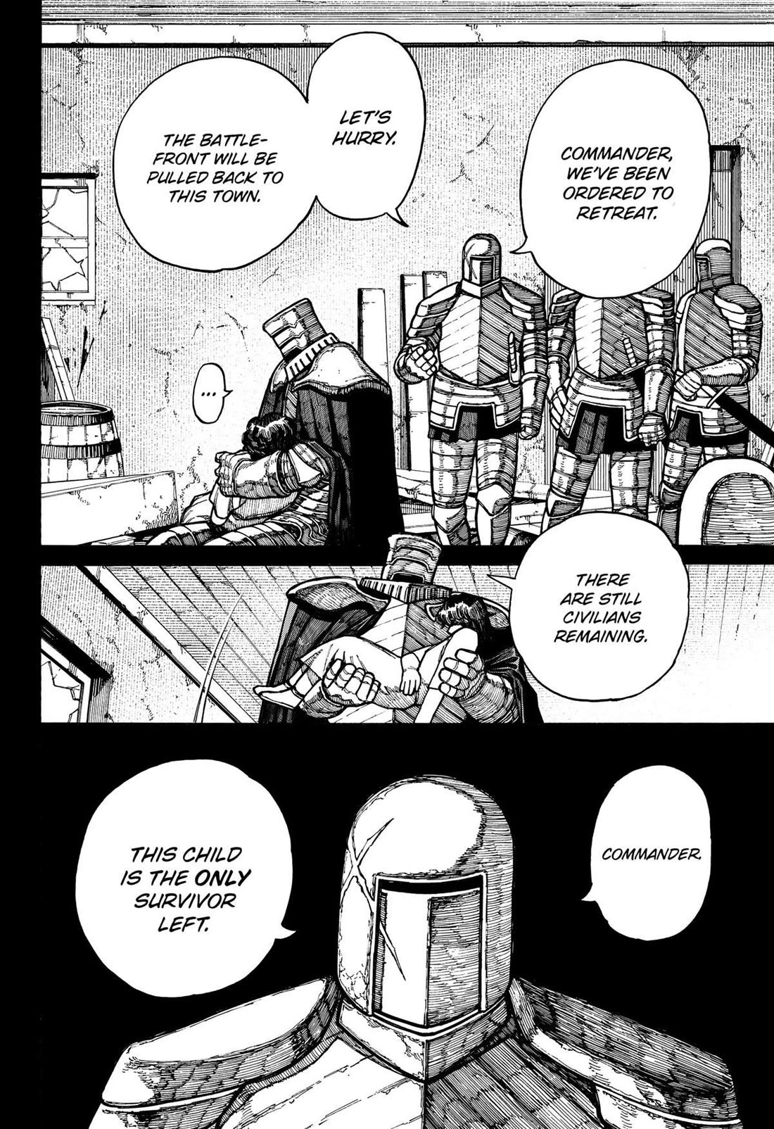Centuria Chapter 17 - Page 11