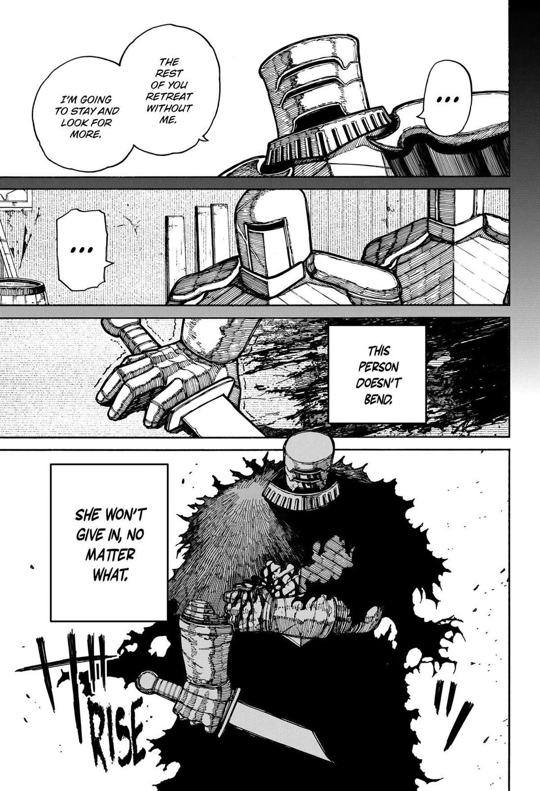 Centuria Chapter 17 - Page 12