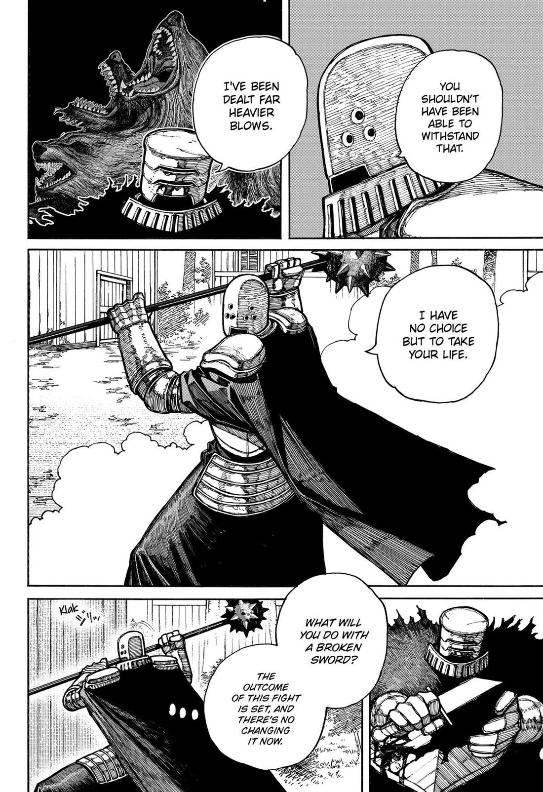 Centuria Chapter 17 - Page 13