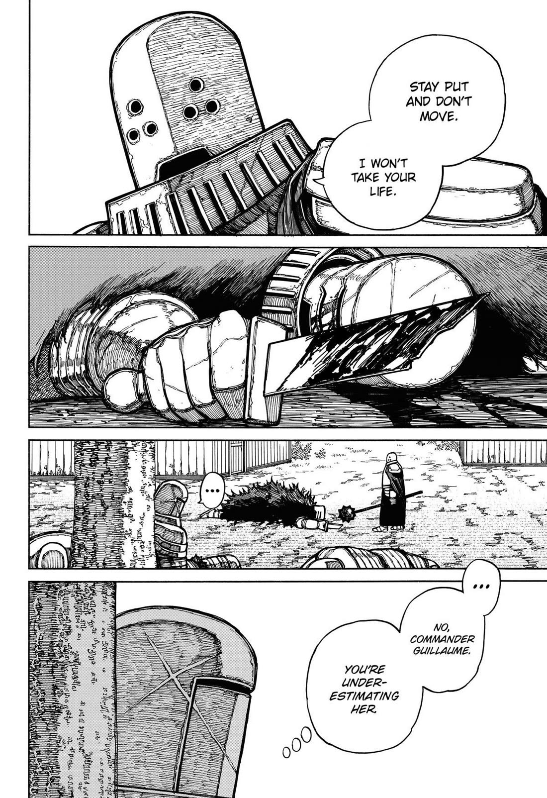 Centuria Chapter 17 - Page 5