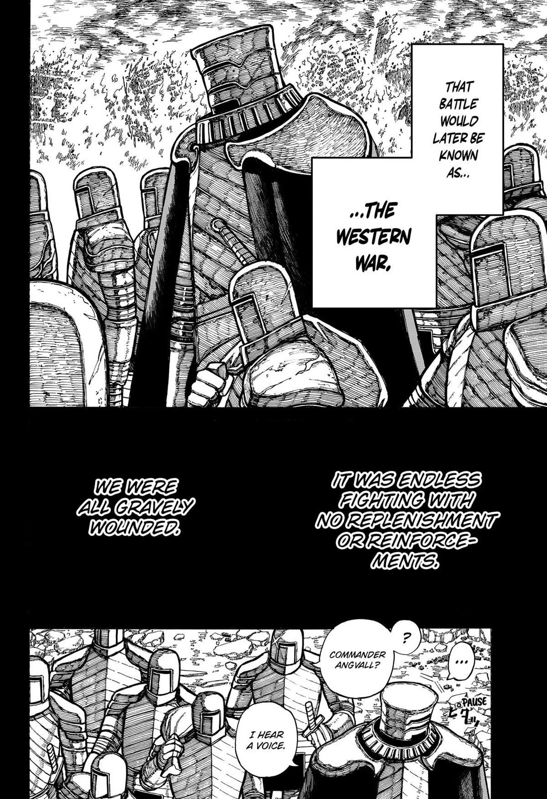 Centuria Chapter 17 - Page 7