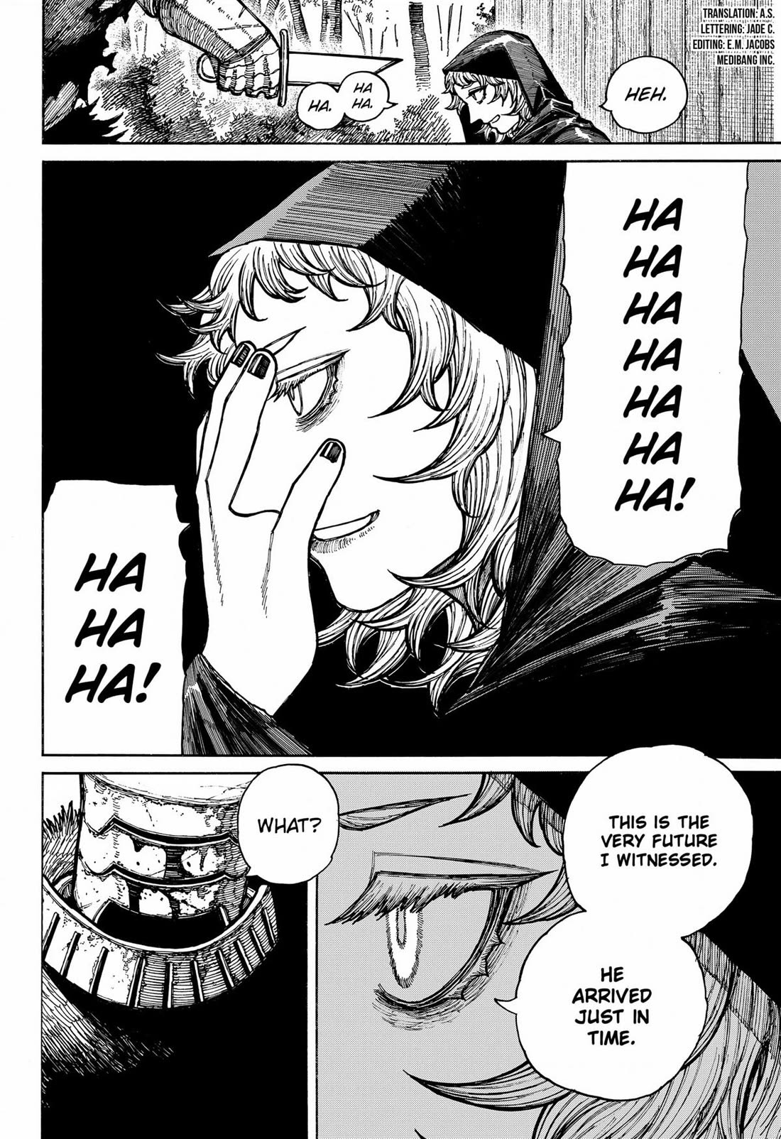 Centuria Chapter 18 - Page 2