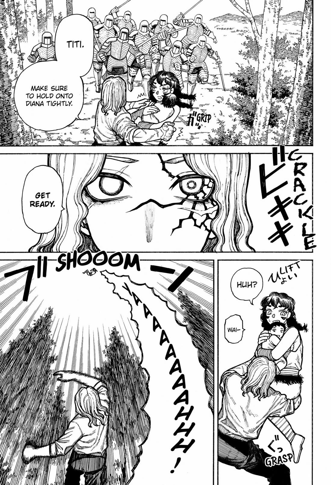 Centuria Chapter 18 - Page 12
