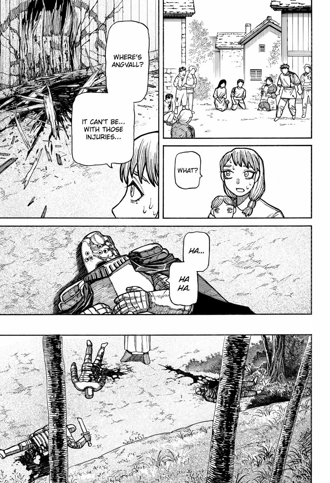 Centuria Chapter 18 - Page 15