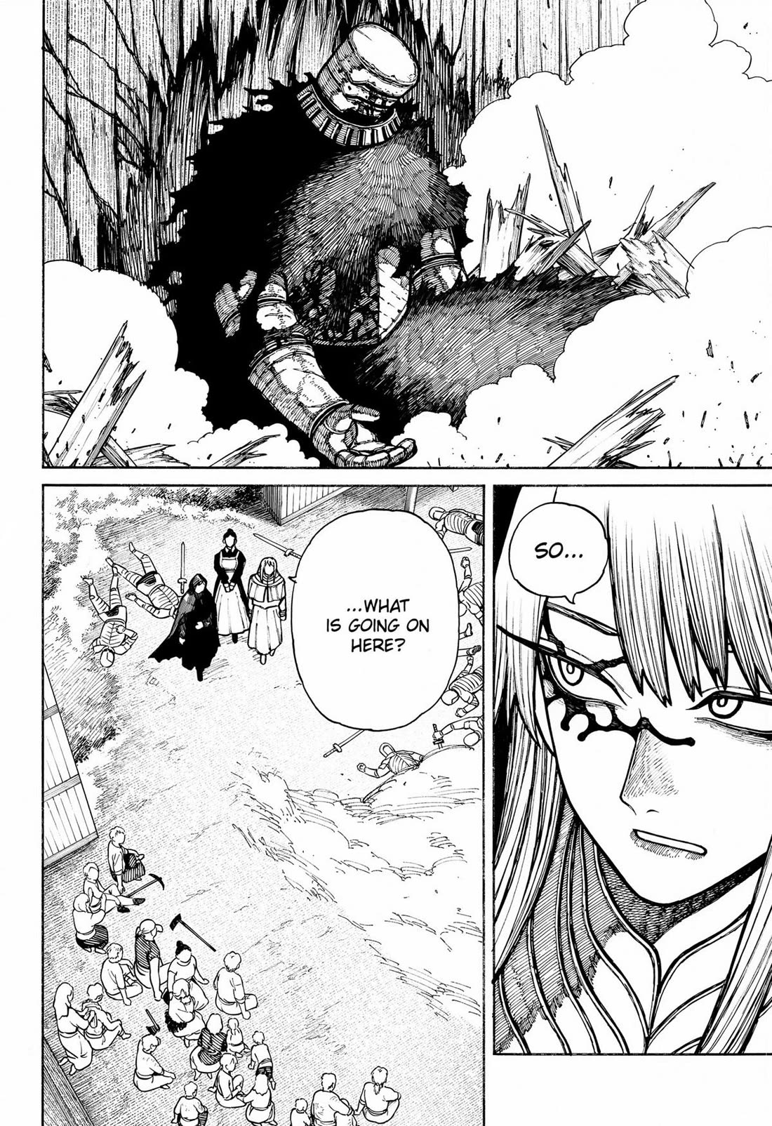 Centuria Chapter 18 - Page 6