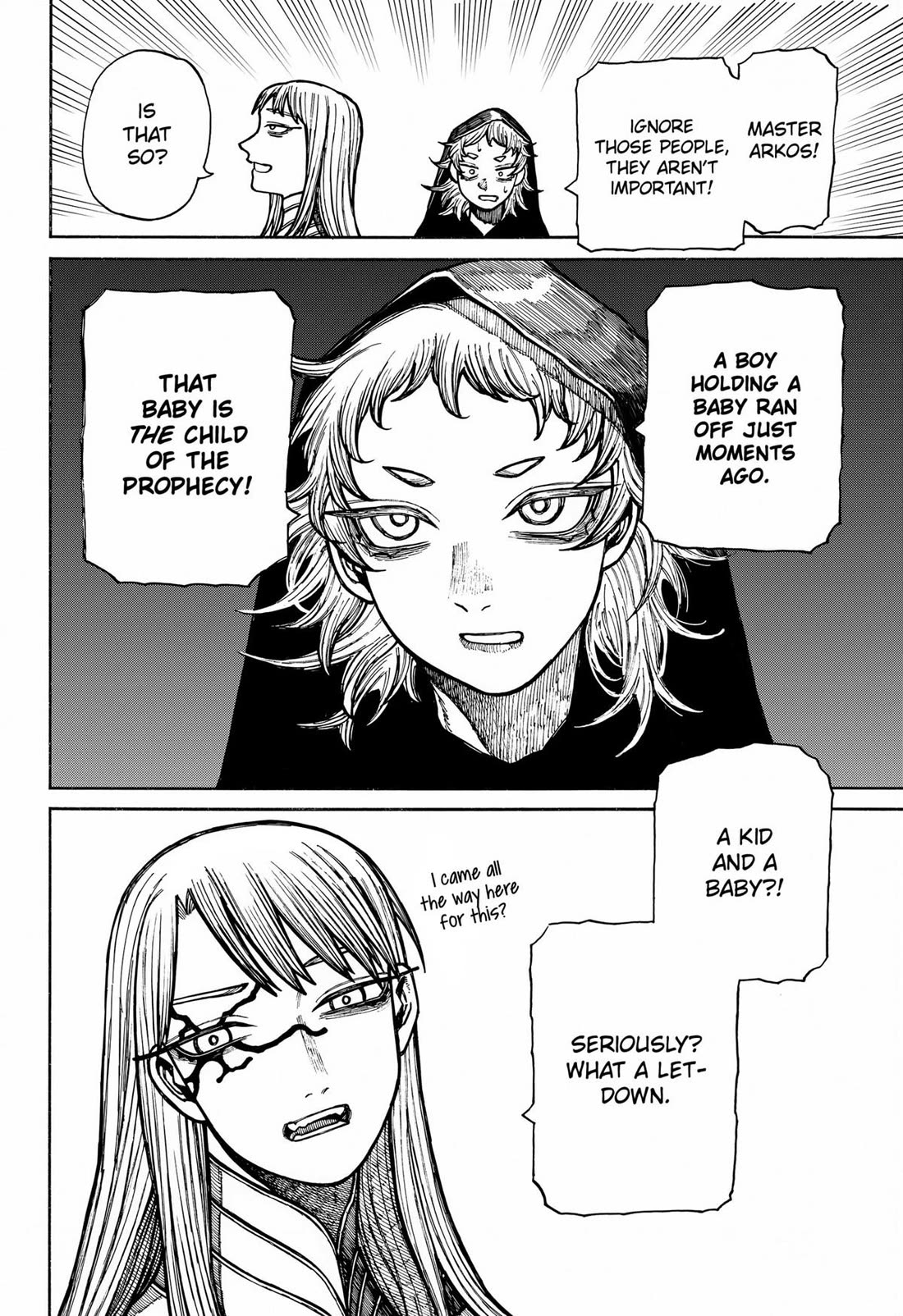 Centuria Chapter 18 - Page 9