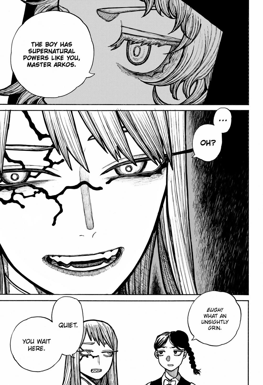 Centuria Chapter 18 - Page 10