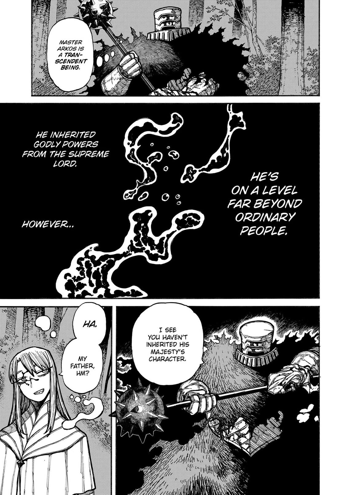 Centuria Chapter 19 - Page 3