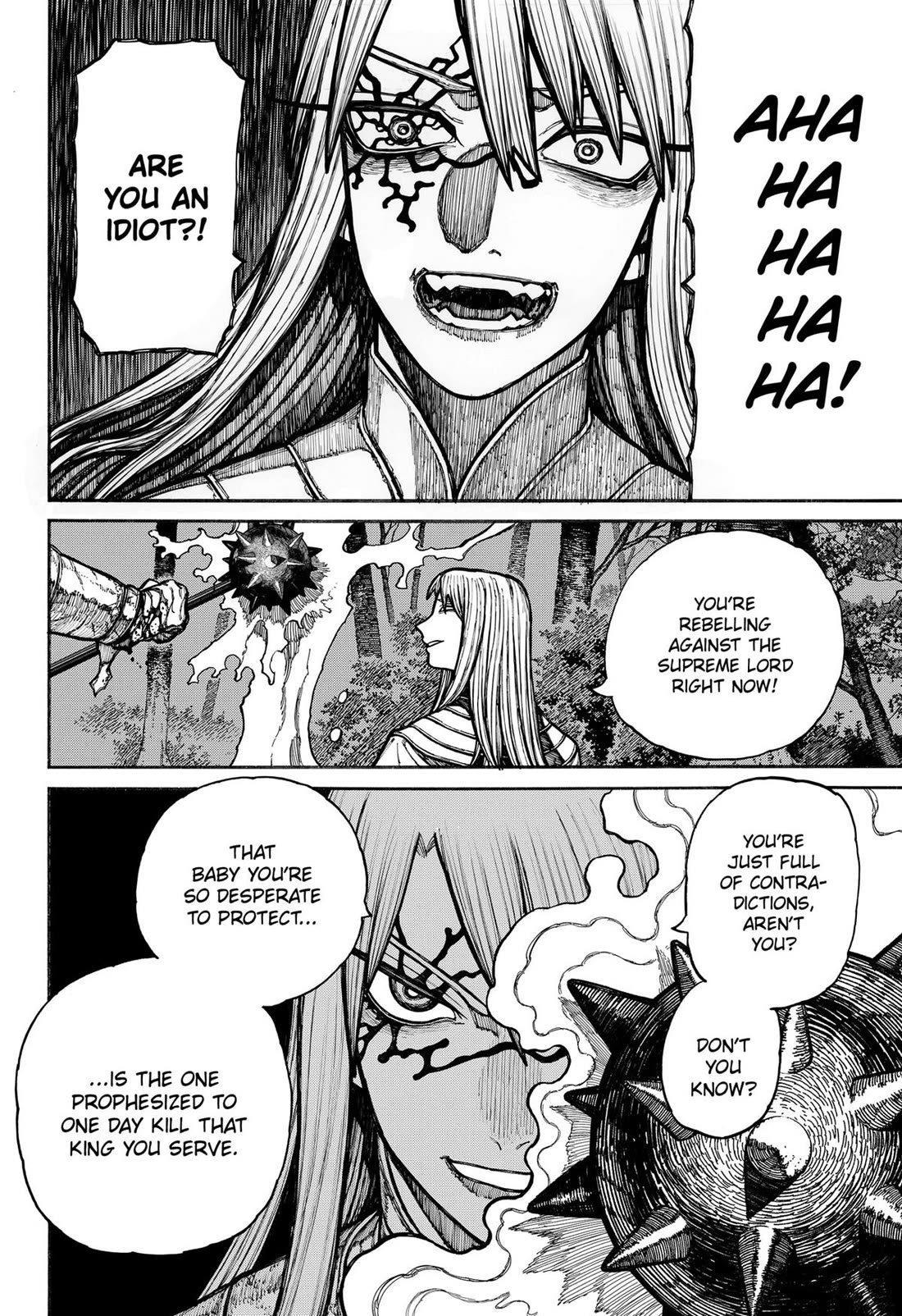 Centuria Chapter 19 - Page 6
