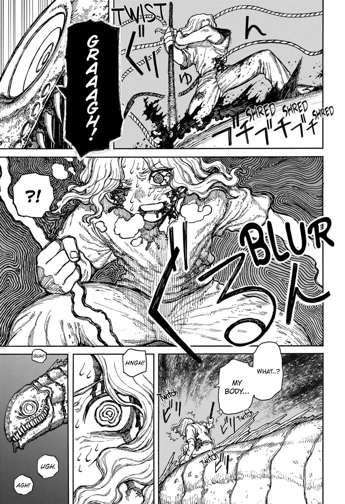 Centuria Chapter 2 - Page 19