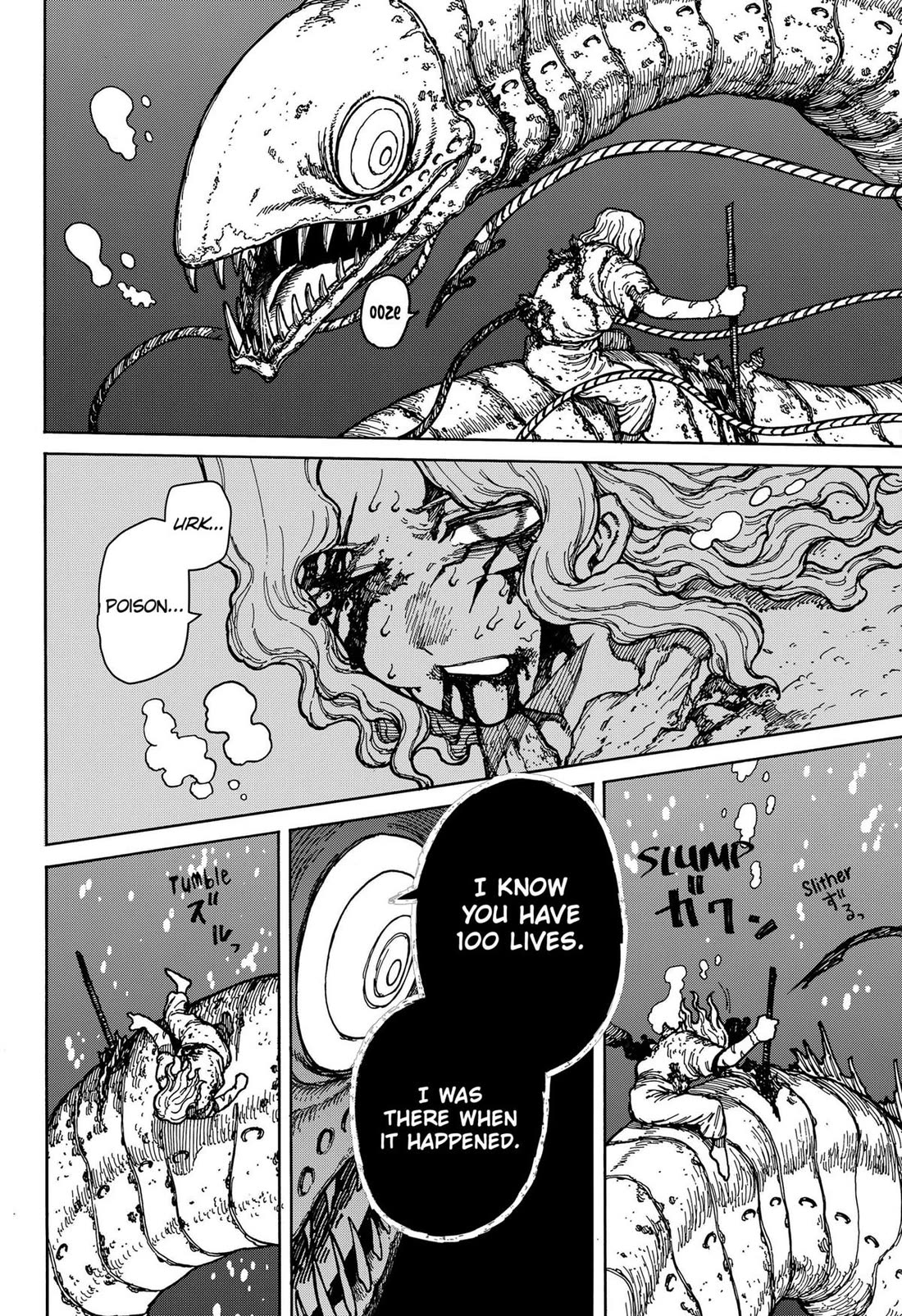 Centuria Chapter 2 - Page 20