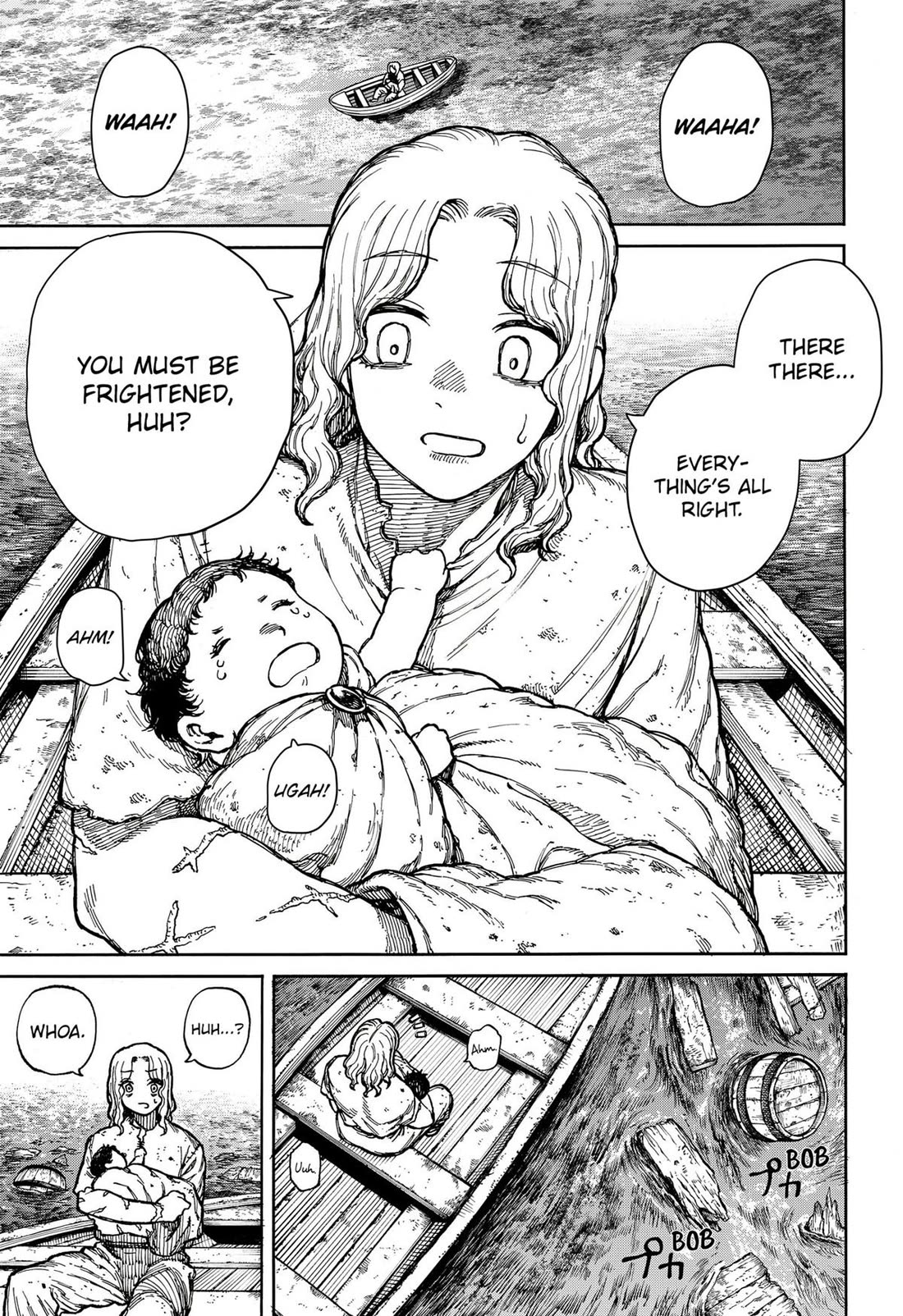 Centuria Chapter 2 - Page 3
