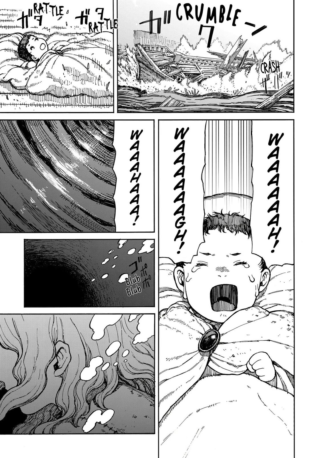 Centuria Chapter 2 - Page 33
