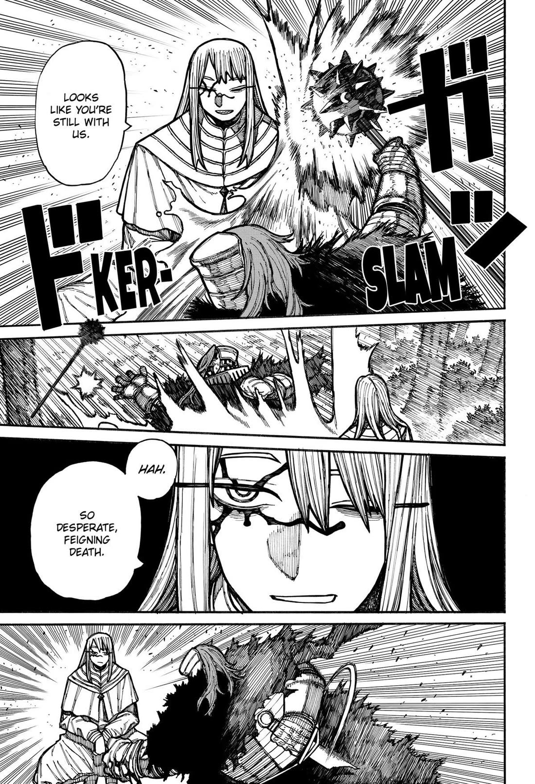 Centuria Chapter 20 - Page 11