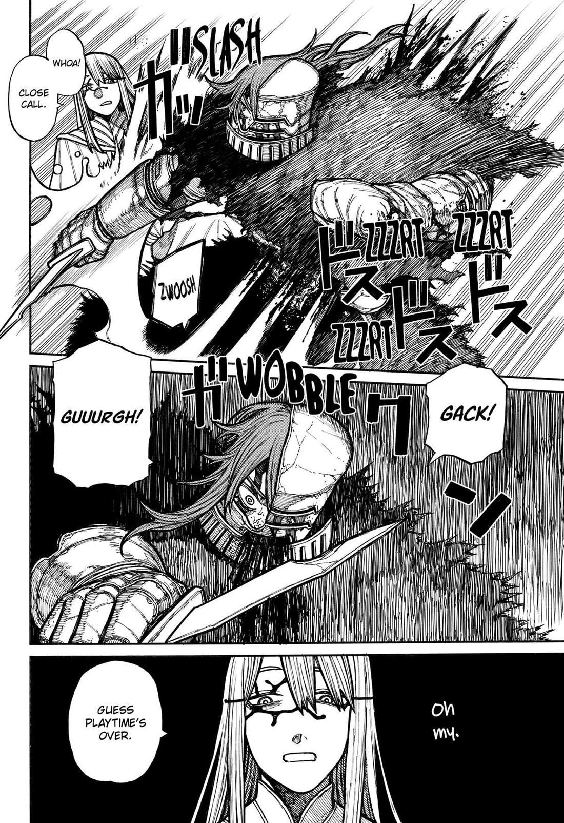 Centuria Chapter 20 - Page 12