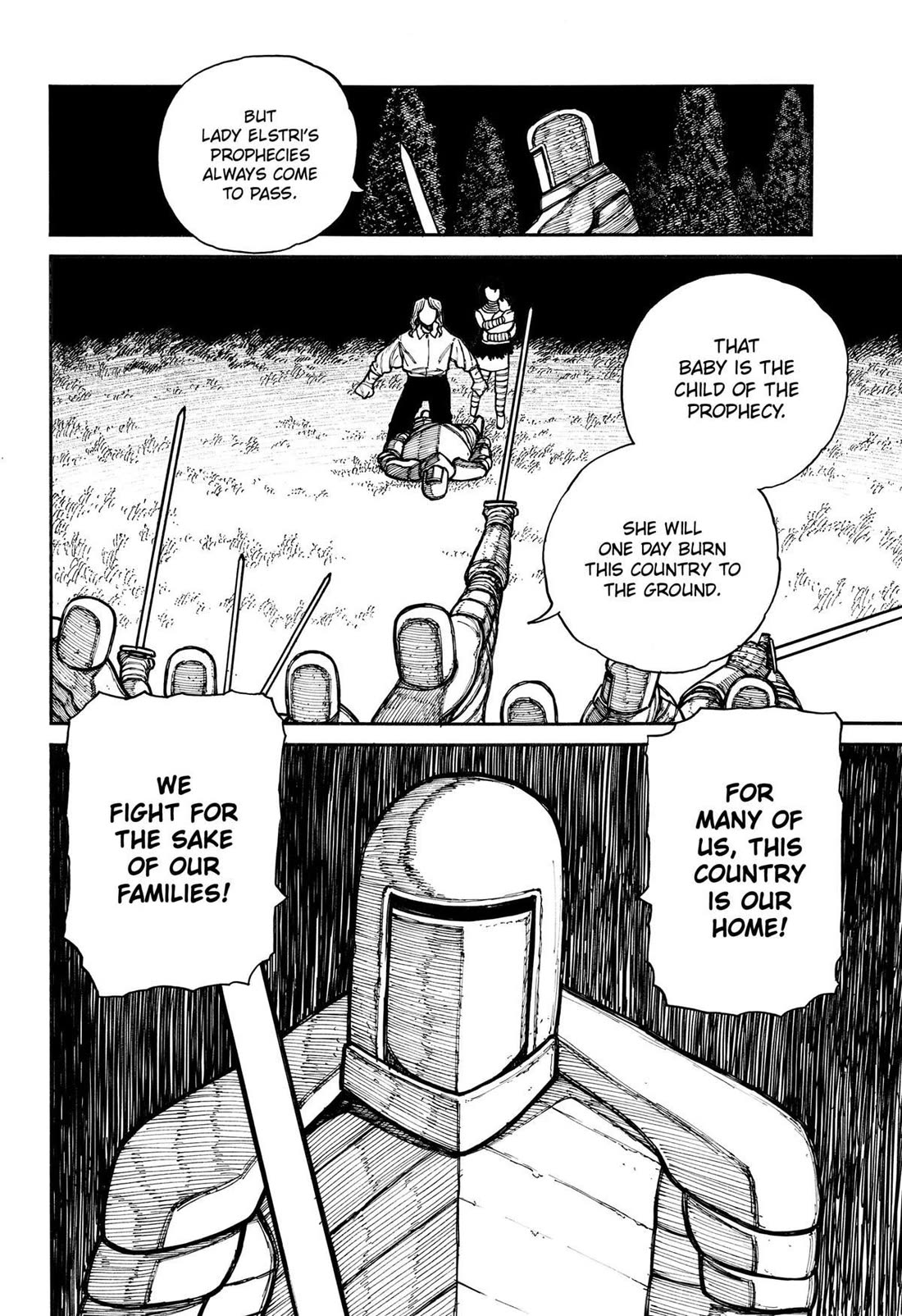 Centuria Chapter 20 - Page 4