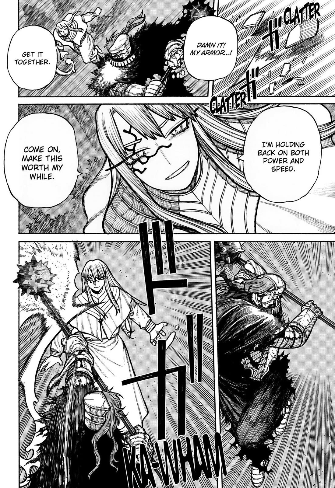 Centuria Chapter 20 - Page 6