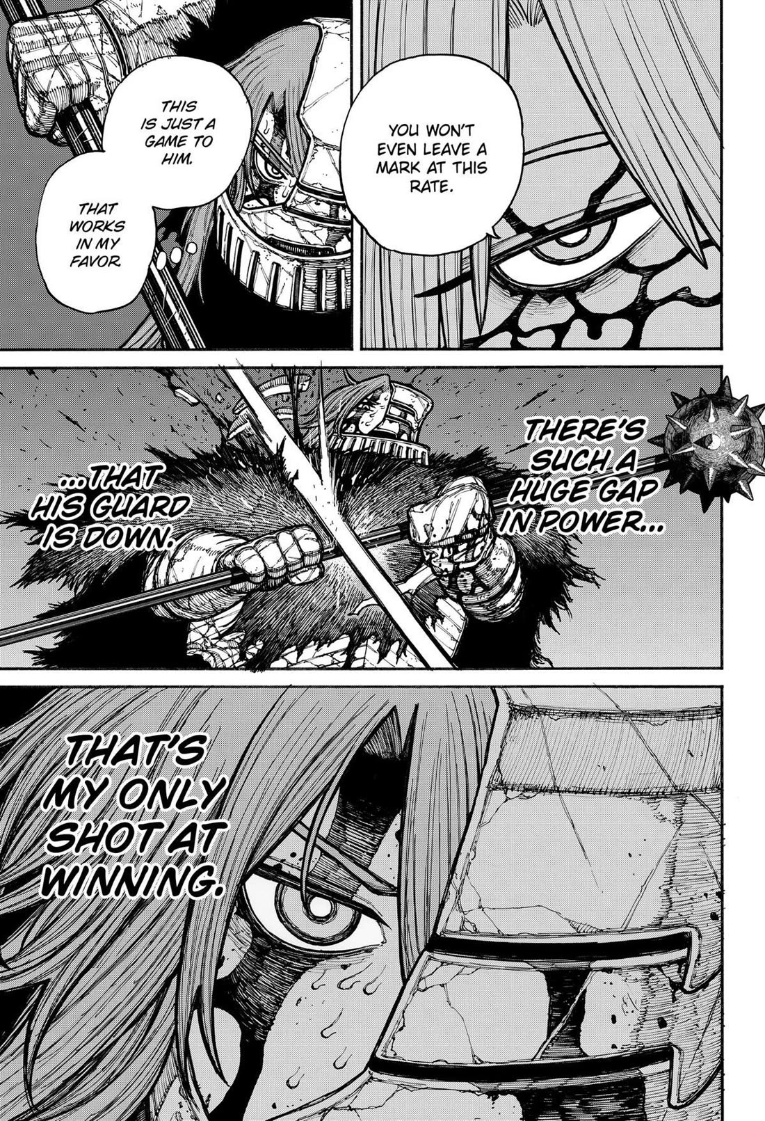 Centuria Chapter 20 - Page 7
