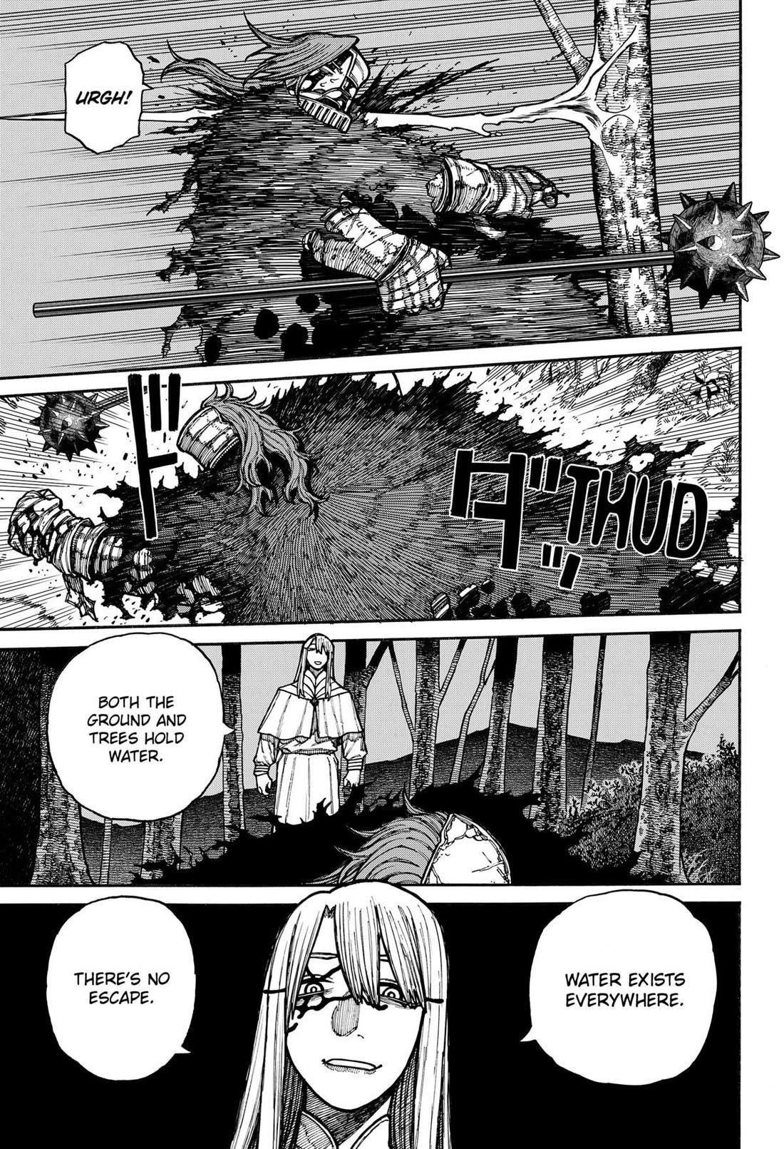 Centuria Chapter 20 - Page 9