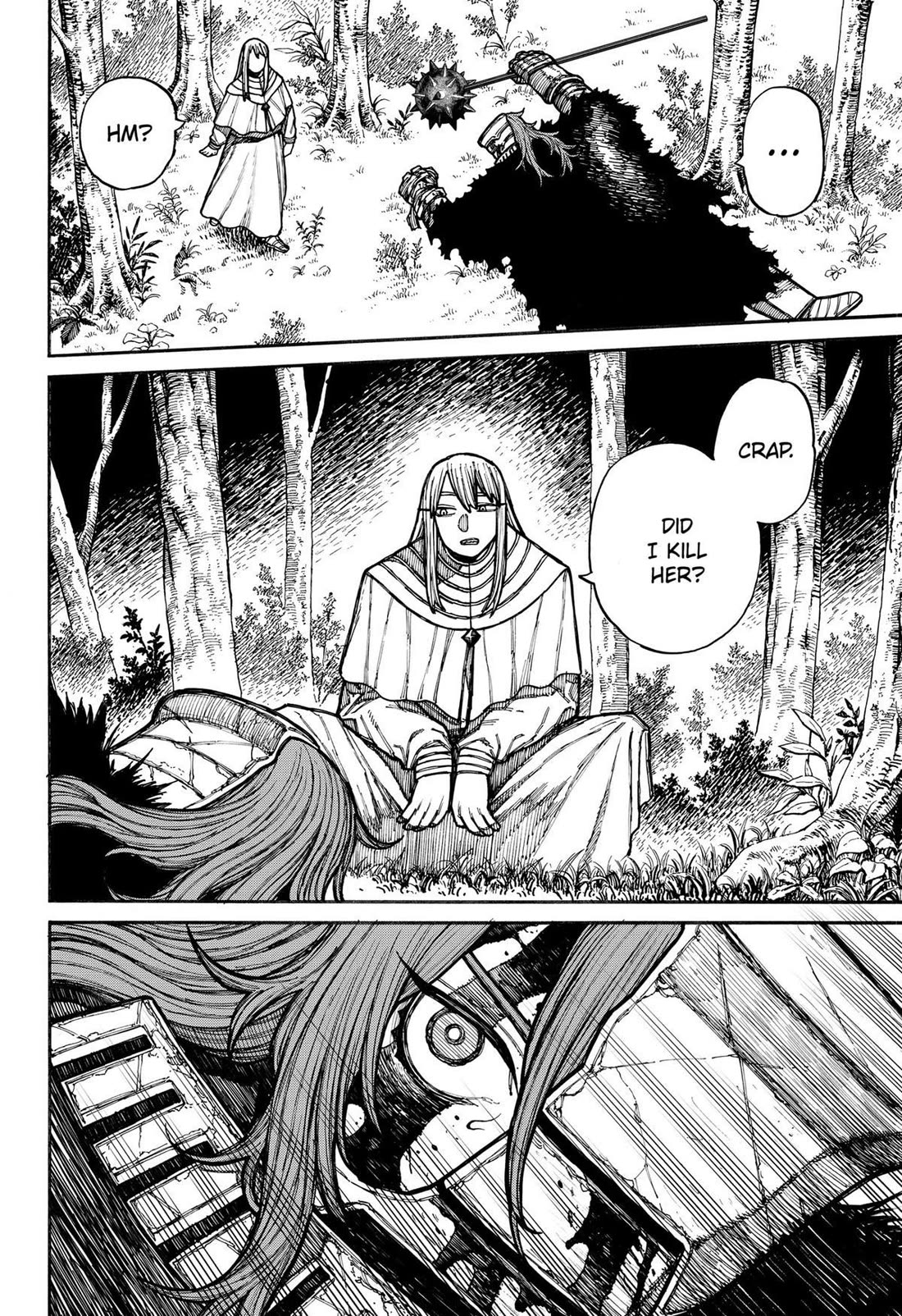 Centuria Chapter 20 - Page 10