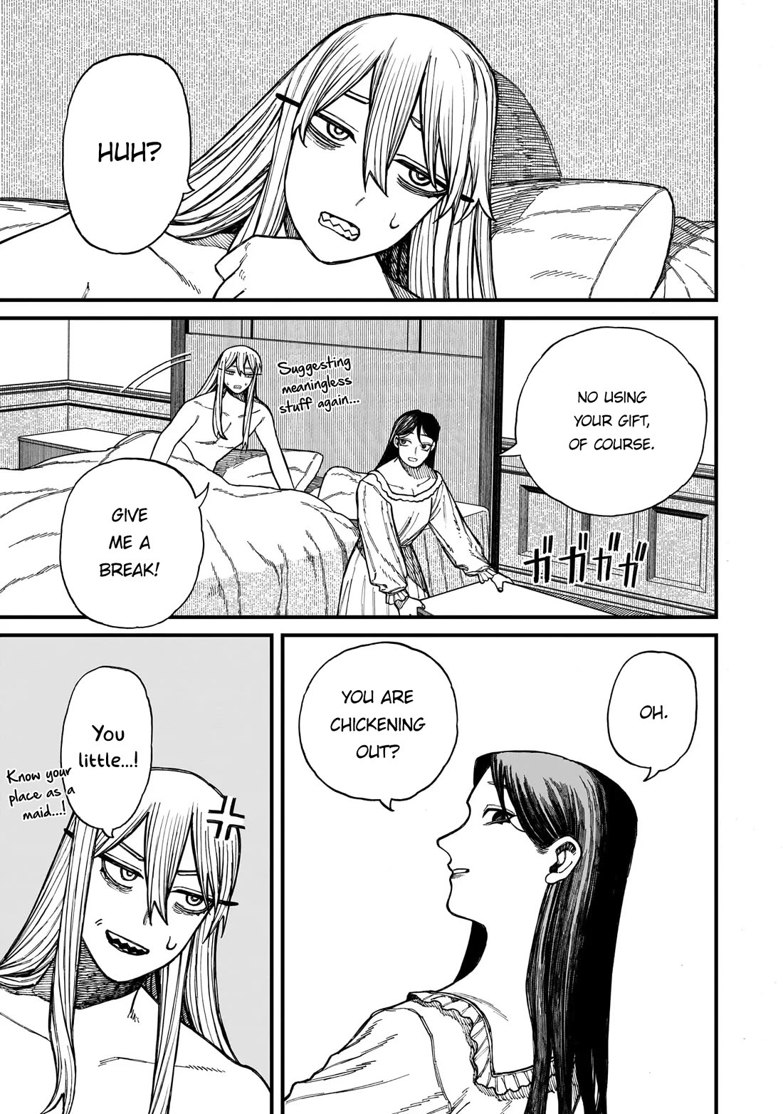 Centuria Chapter 21.5 - Page 9