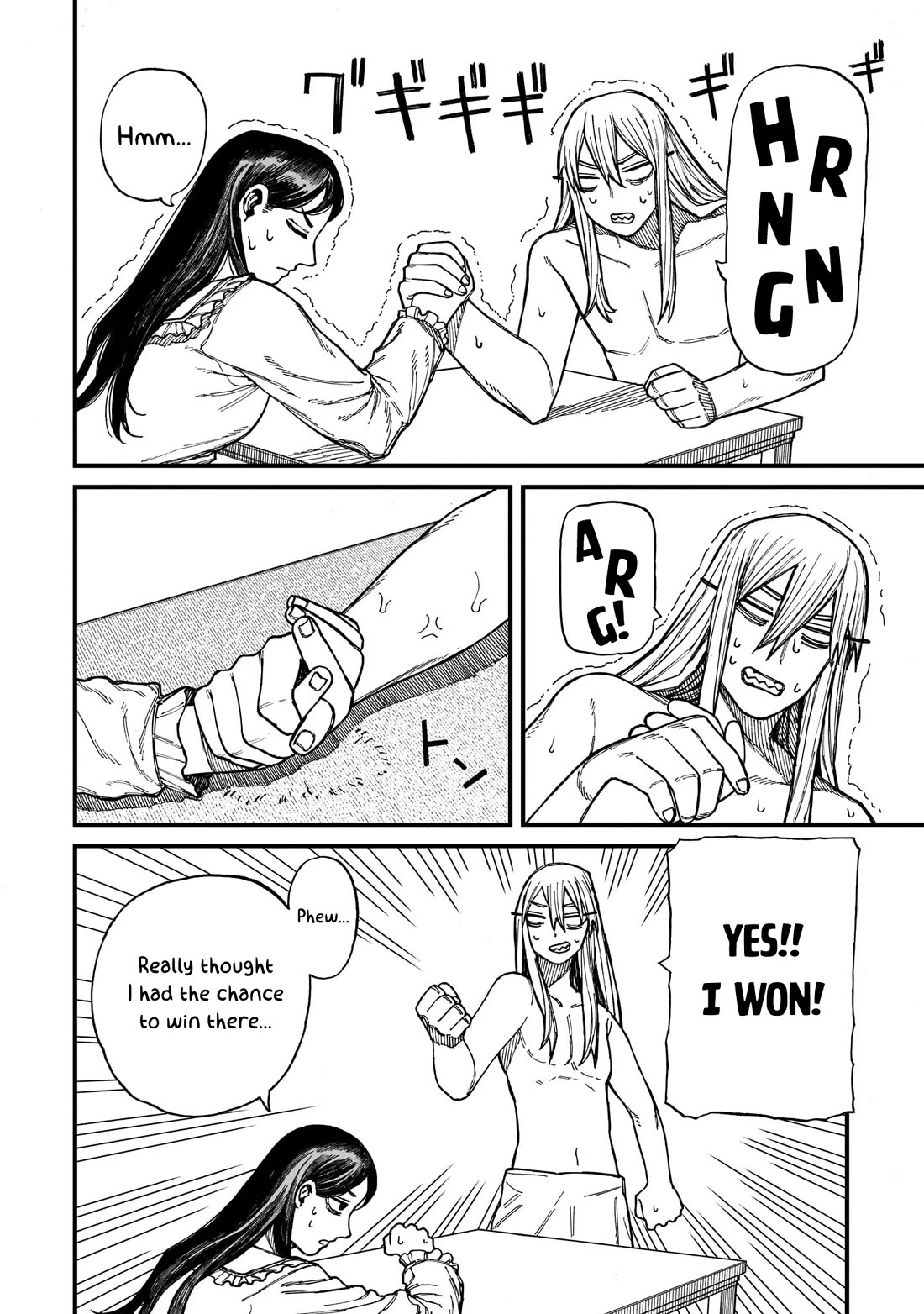 Centuria Chapter 21.5 - Page 10