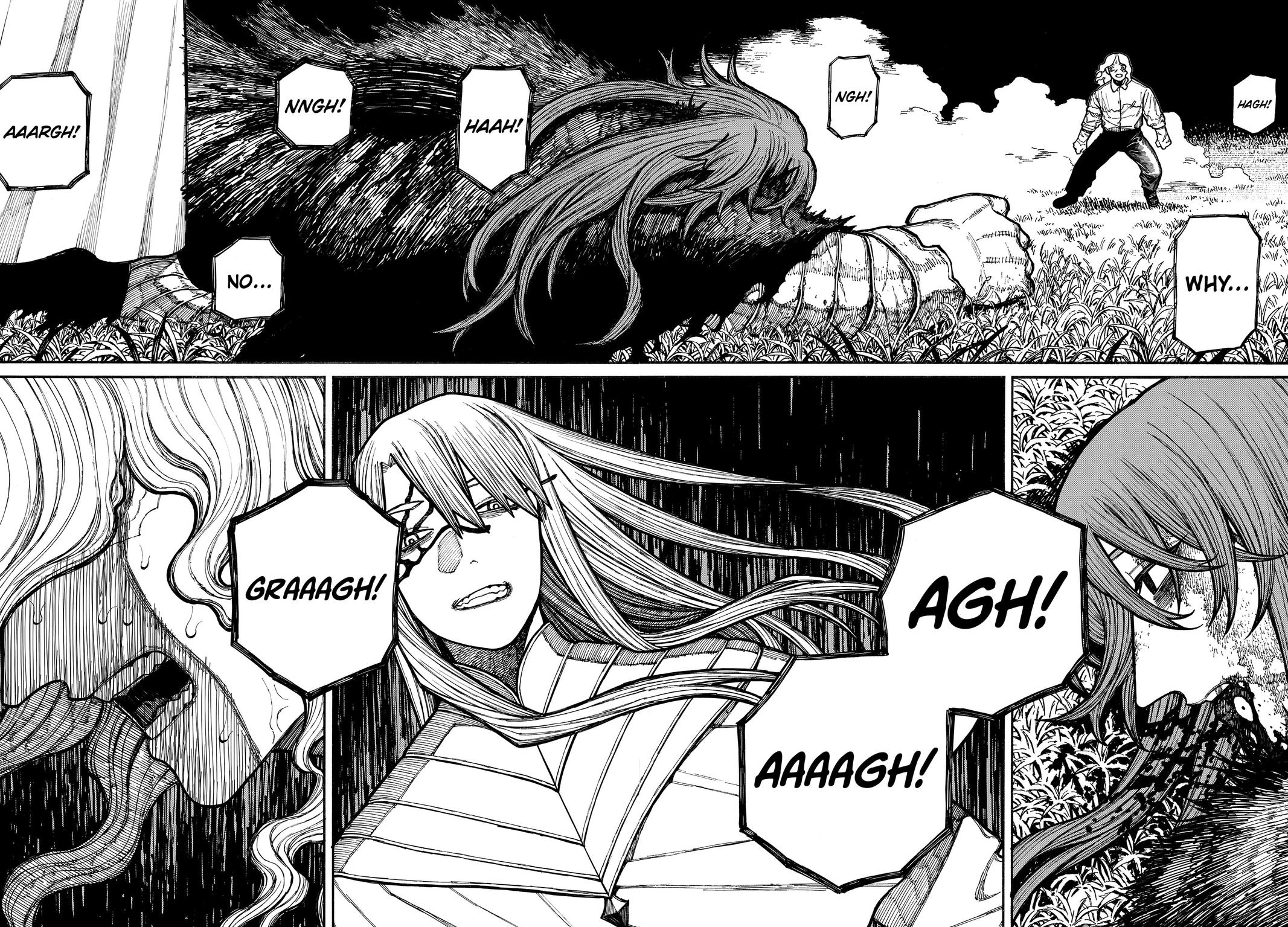 Centuria Chapter 21 - Page 14