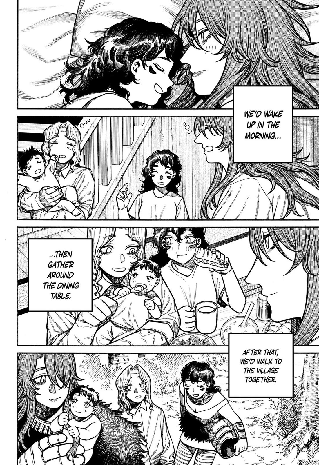 Centuria Chapter 21 - Page 4