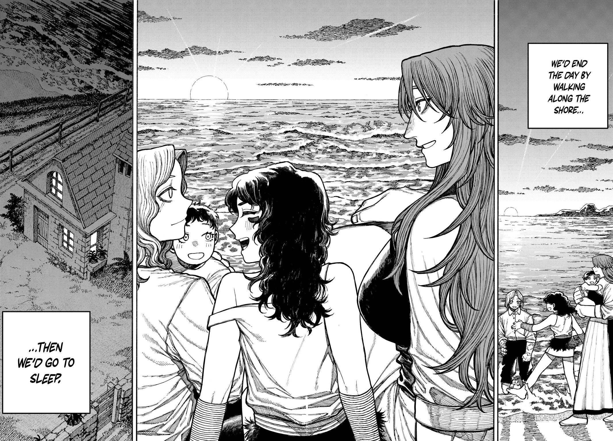 Centuria Chapter 21 - Page 6