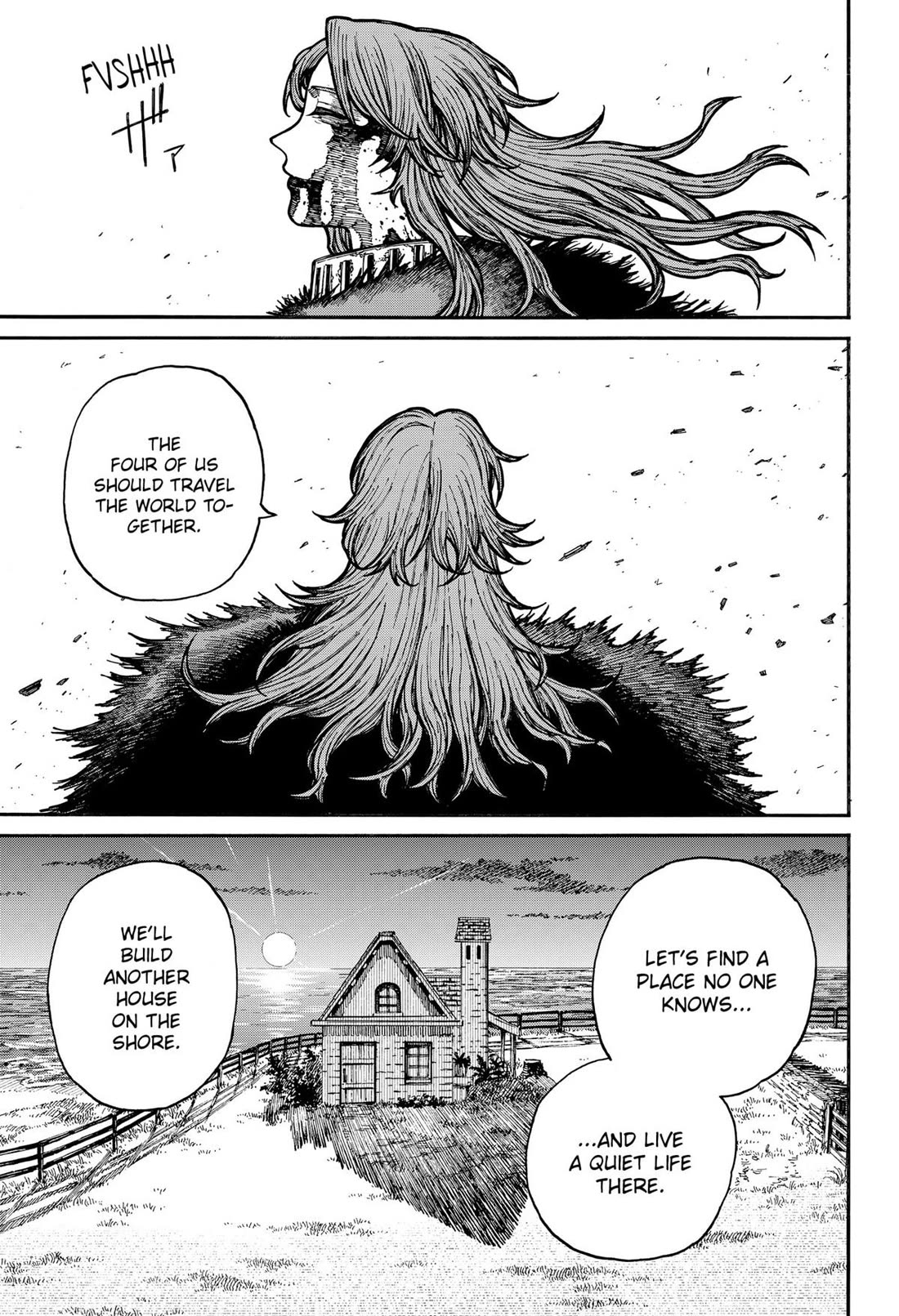 Centuria Chapter 21 - Page 8
