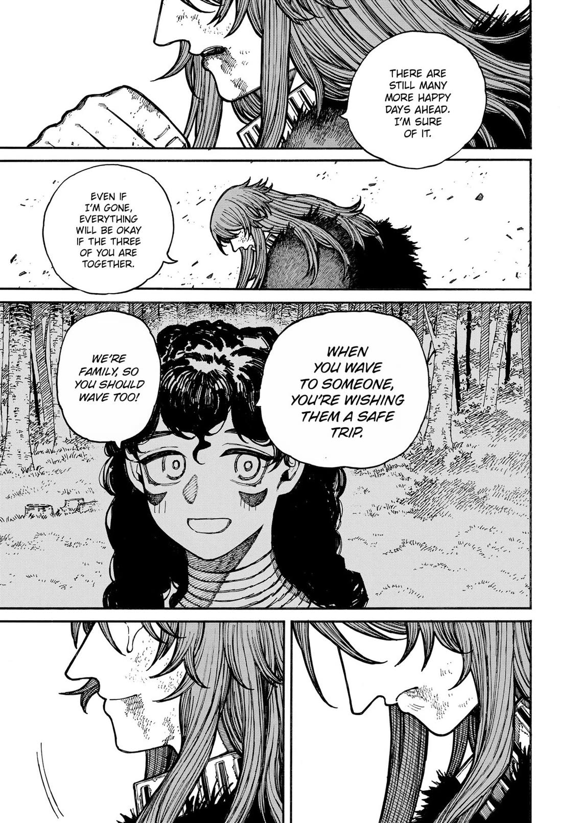 Centuria Chapter 21 - Page 10