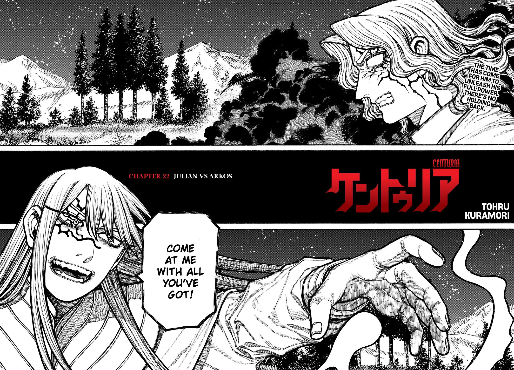 Centuria Chapter 22 - Page 2