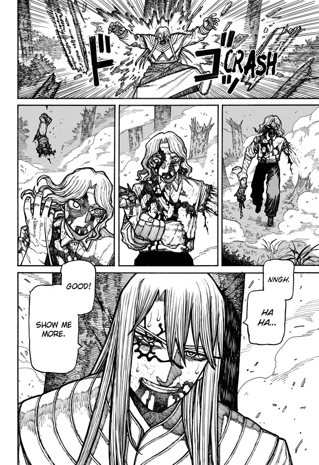 Centuria Chapter 22 - Page 12