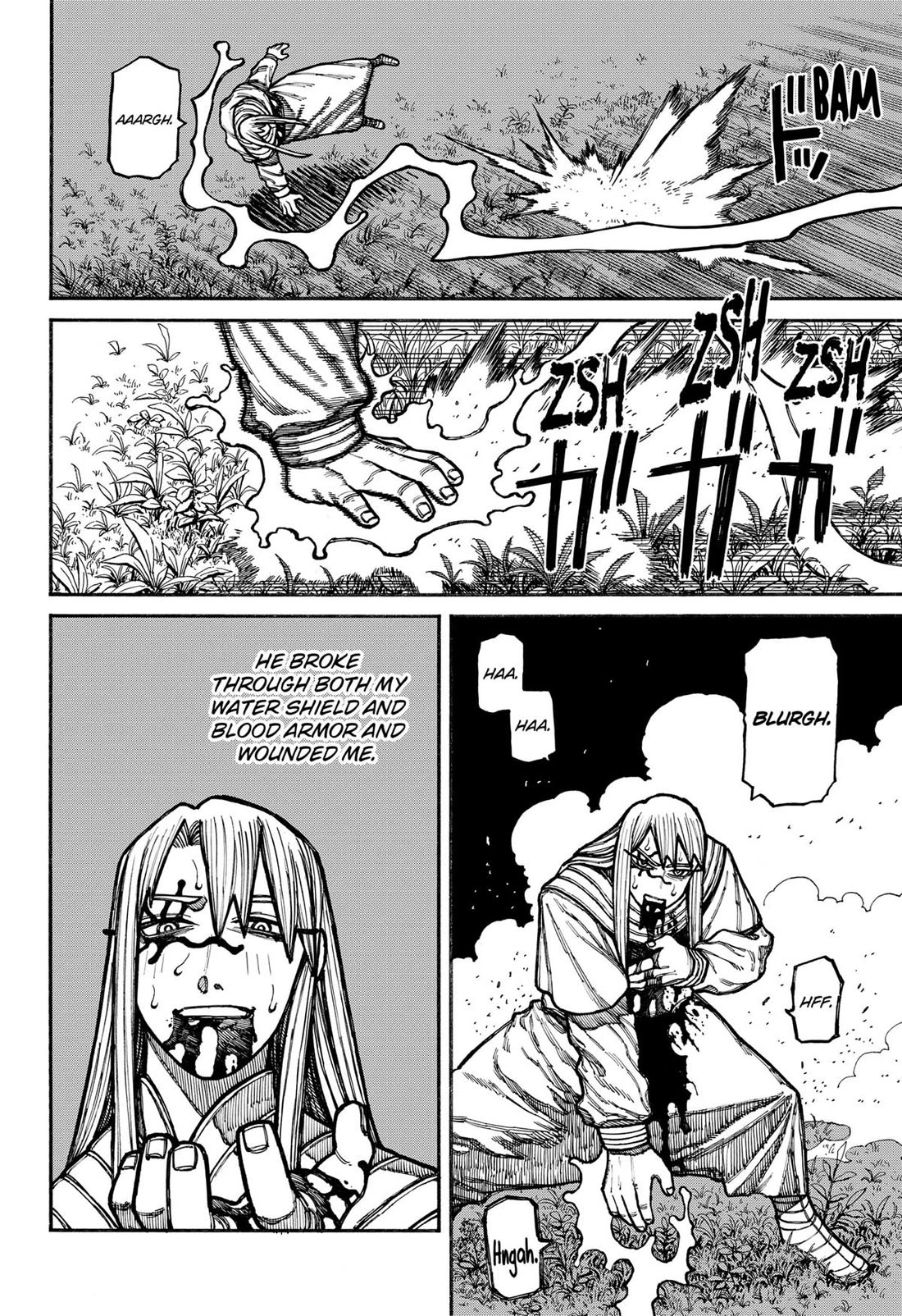 Centuria Chapter 22 - Page 5