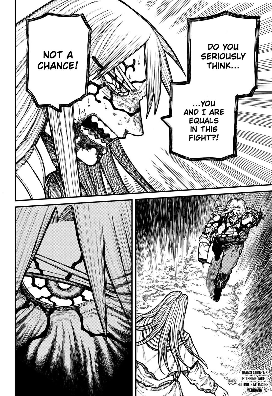 Centuria Chapter 23 - Page 2