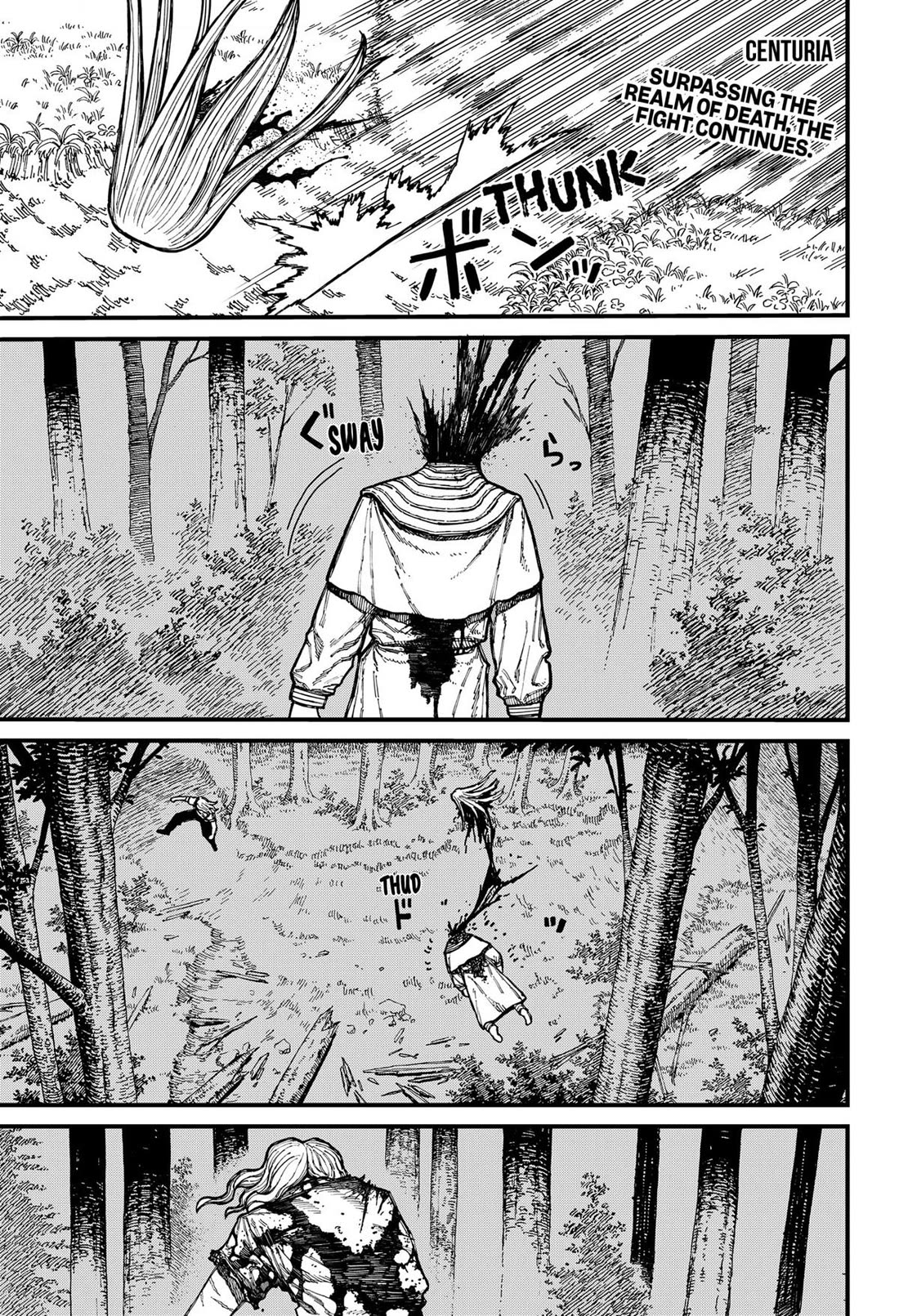 Centuria Chapter 24 - Page 1