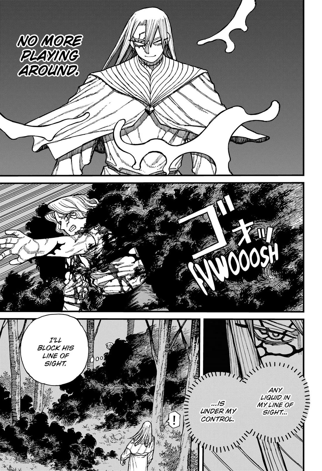Centuria Chapter 24 - Page 11